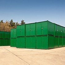 UB8 Storage Unit