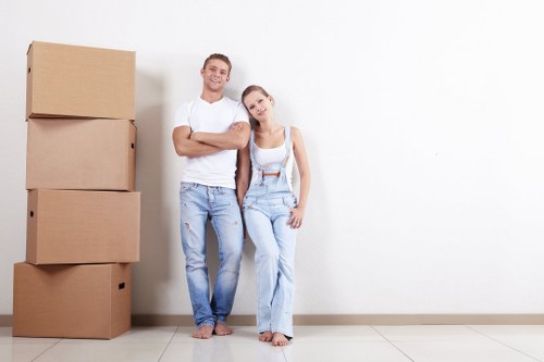 Furniture pick-up service in Cowley for local homes and businesses