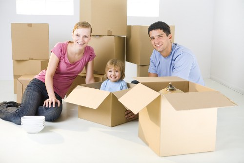 Local man and van moving furniture in Cowley