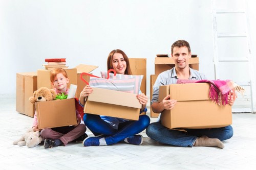 Business relocation preparation checklist for Cowley