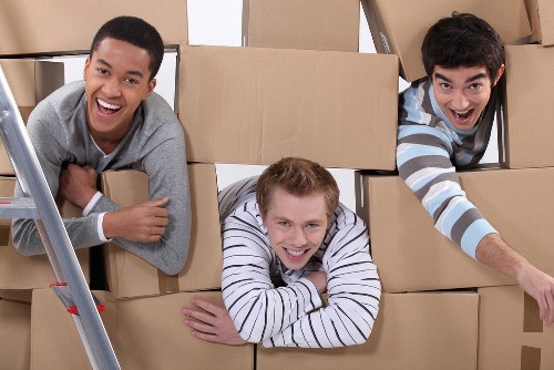 Office relocation planning for a business move in Cowley