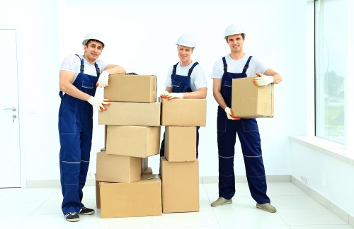 Office relocation and business removals in Cowley