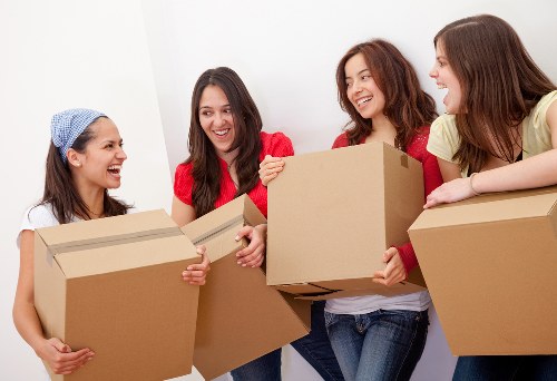 Local office move access and parking considerations
