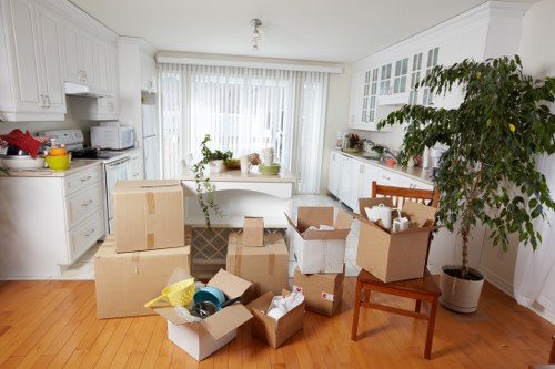 Reliable Man With Van Cowley service for flexible relocation needs