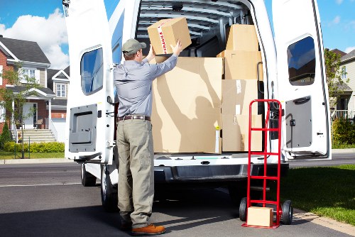 Team reviewing modern slavery compliance documents