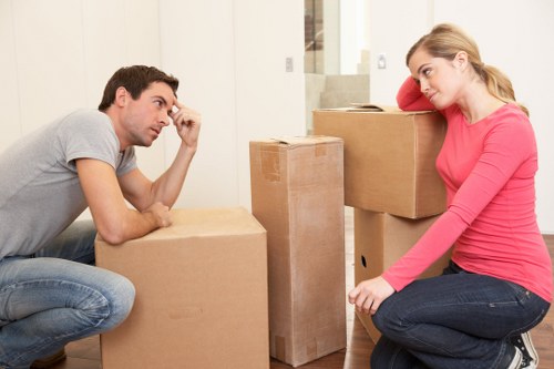Commercial office relocation in Cowley