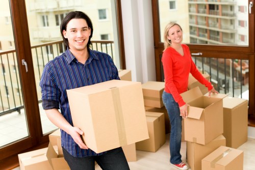Accepted payment methods for Man With Van Cowley services