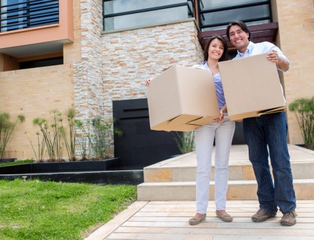 Local Cowley moving truck service with loading and delivery