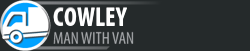 Man with Van Cowley